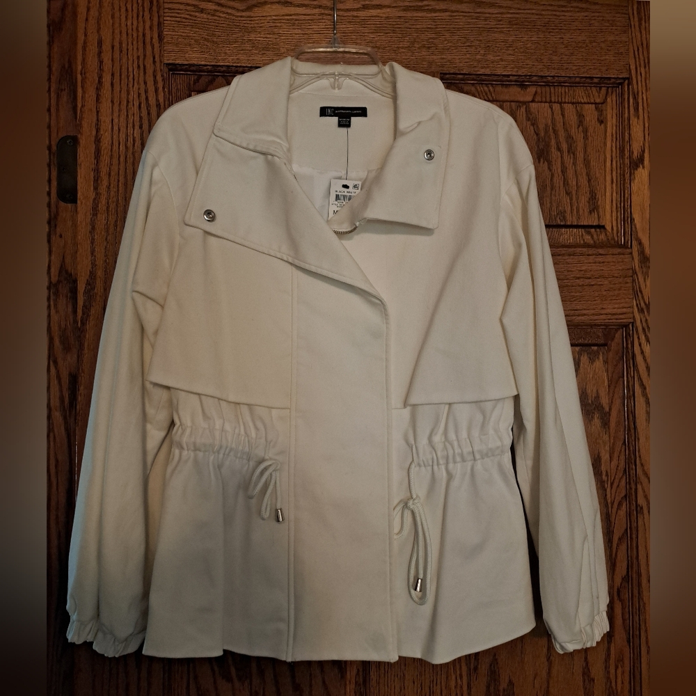 Women's White Jacket